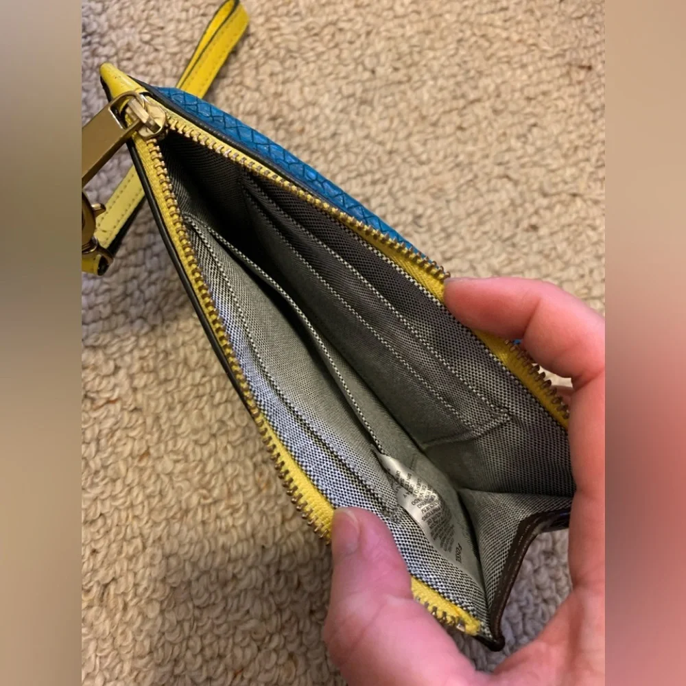 Wallet (Fossil) - Picture 4 of 7